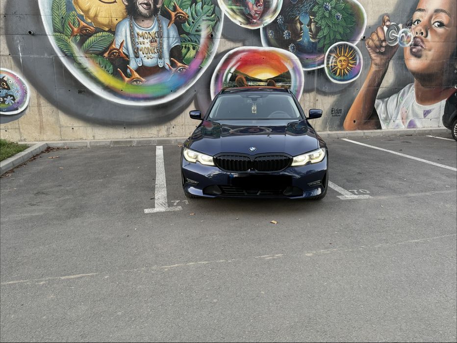 Vand Bmw 320 G21