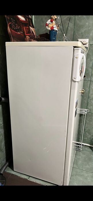 Vând frigider Zanussi perfect funcțional