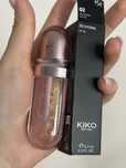 Gloss Kiko.               %