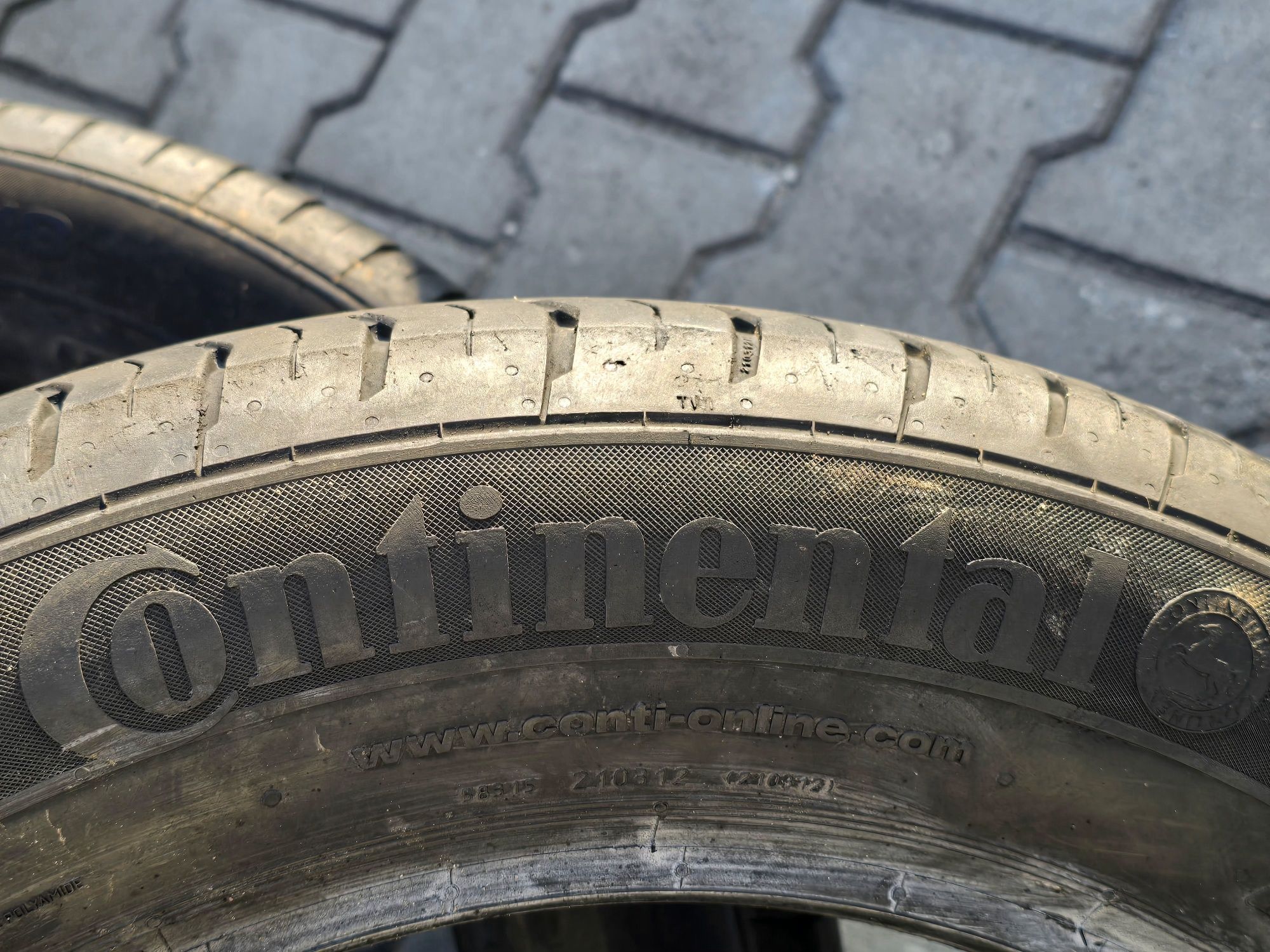 123 456  Continental