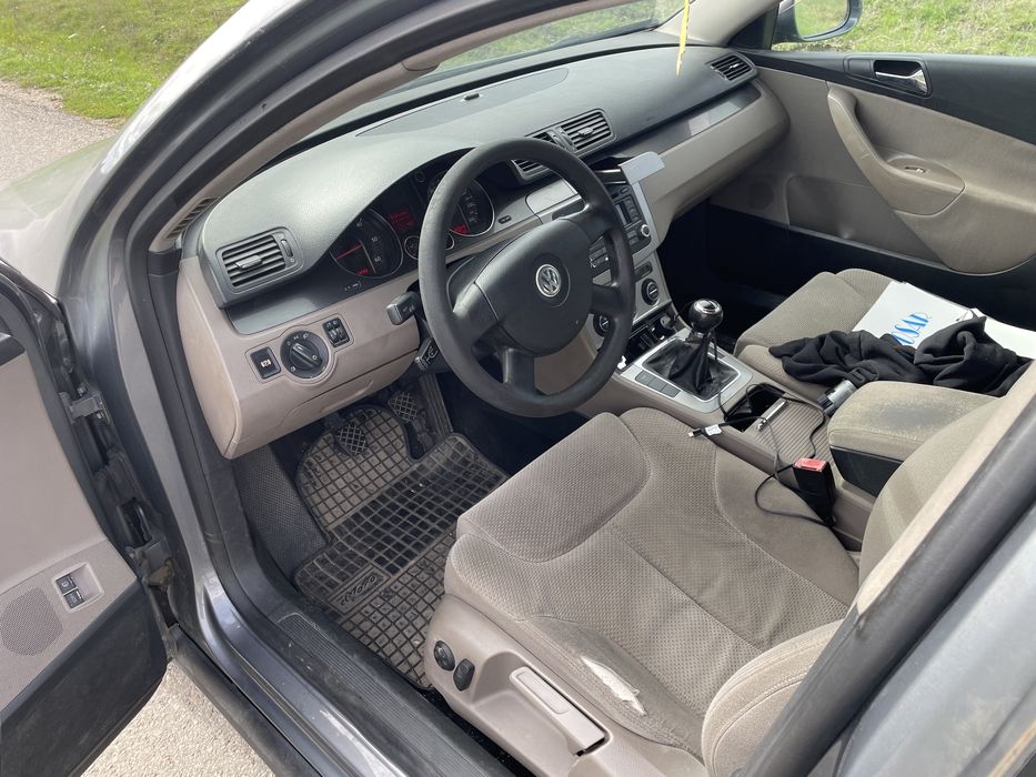 Schimb passat B6 2.0 Dizel