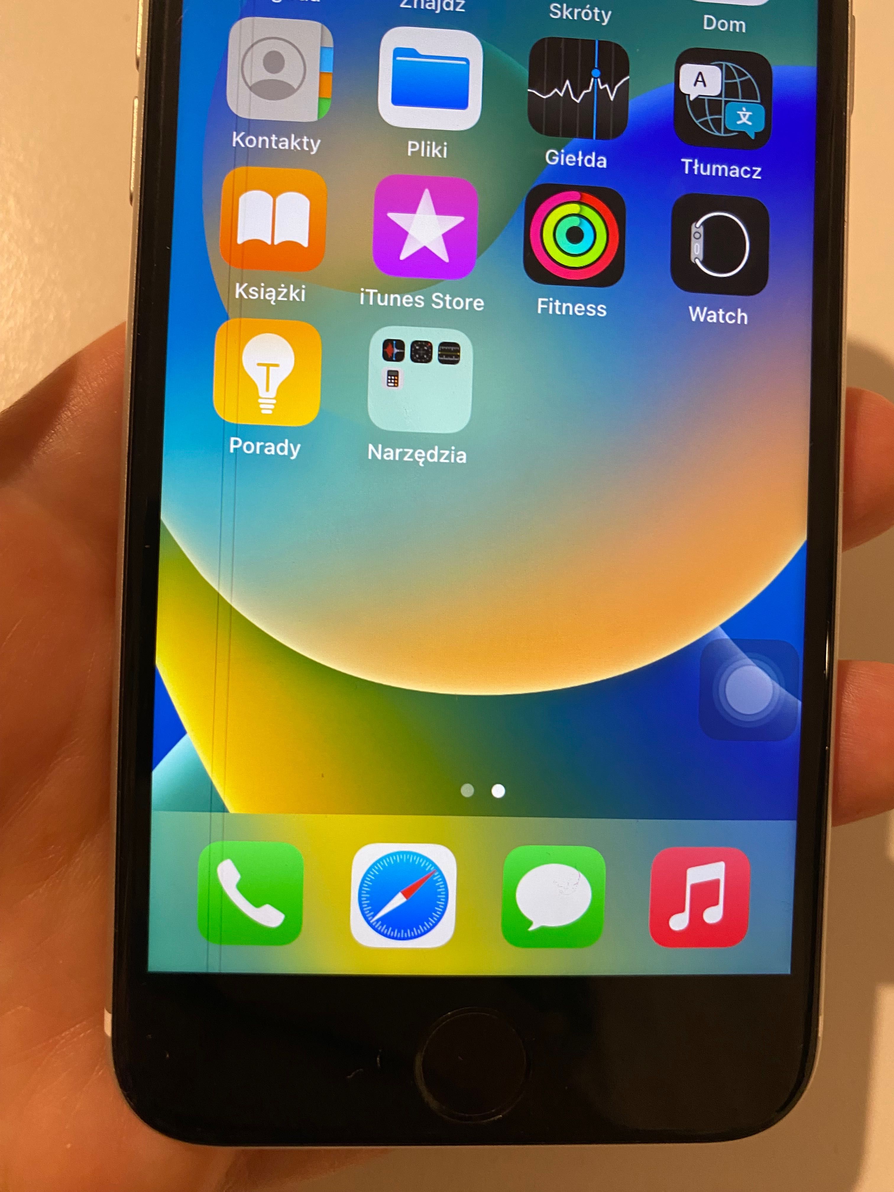 iPhone SE 64 GB 2 gen. 2020