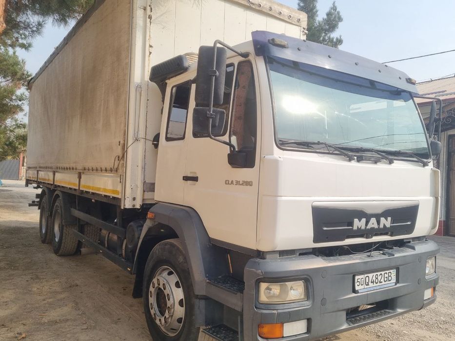 MAN CLA 31.280 sotiladi