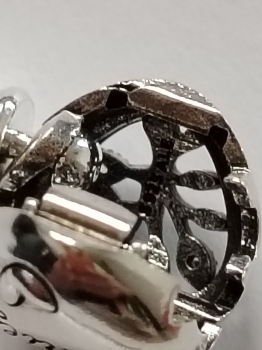 Brățară Pandora Family Tree argint S925 Ale