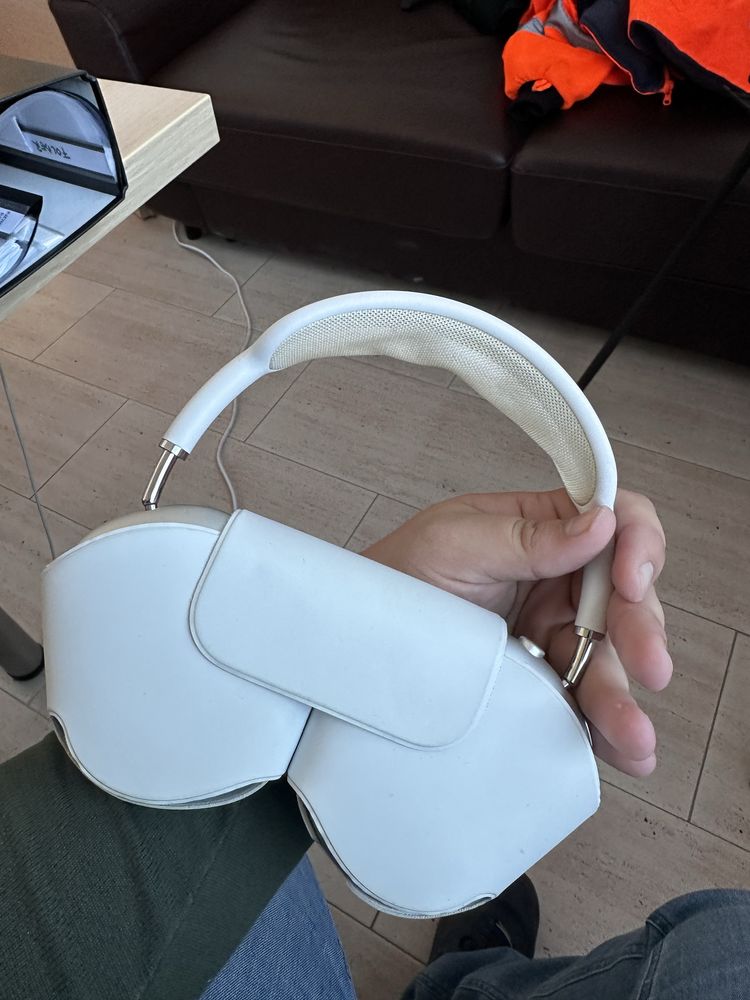 Casti Apple AirPods Max - White