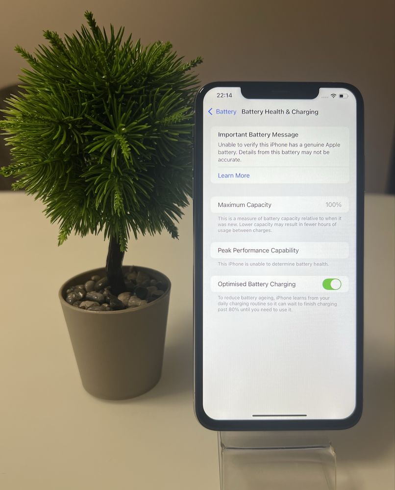 Телефон Iphone Xs Max