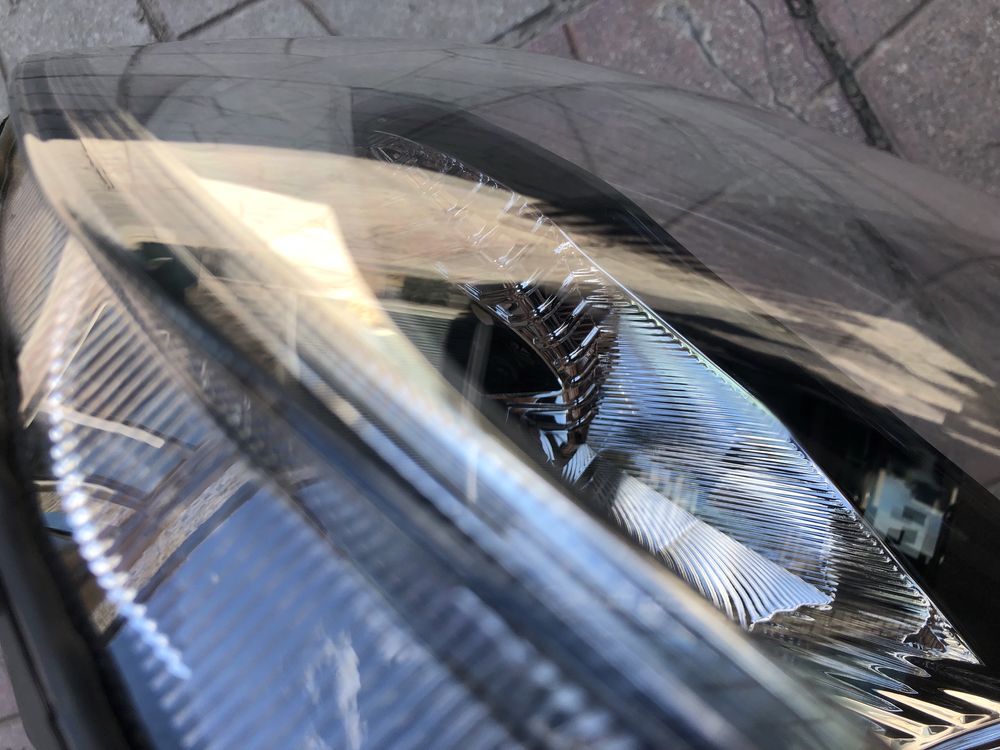 LED фар за Ford Fiesta 2020г.