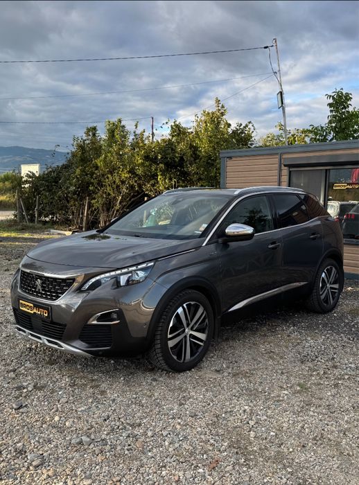 Peugeot 2.0 GT LINE FUL