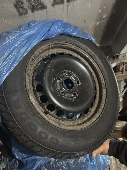 Резина с дисками