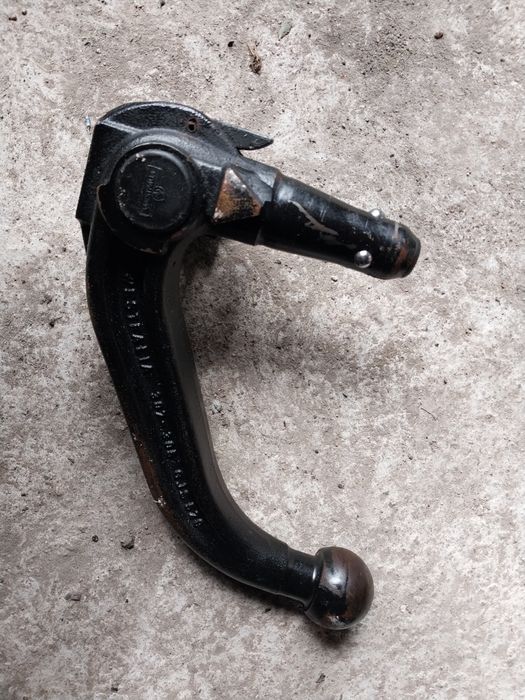 Топка за теглич Westfalia 307-305 GJS 520