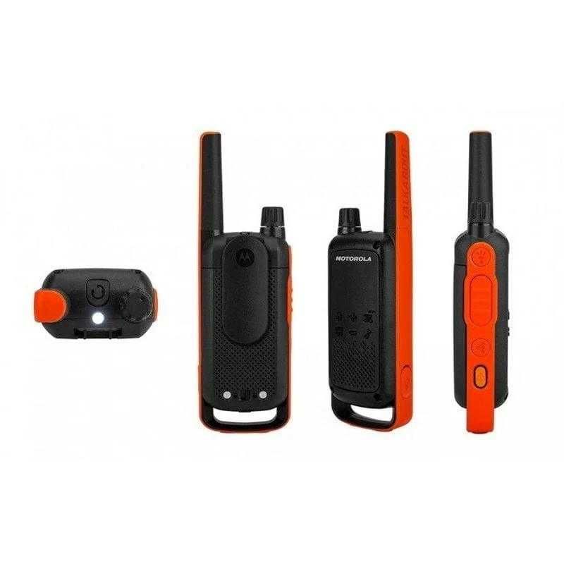 Рация Motorola T82 adventure walkie talkies