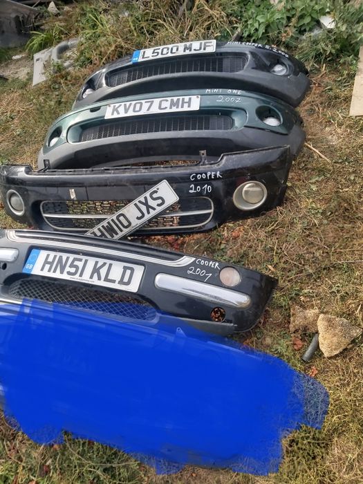 Bara fata mini cooper