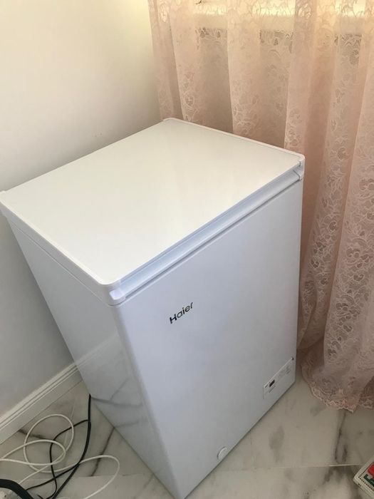 Морозильник Haier