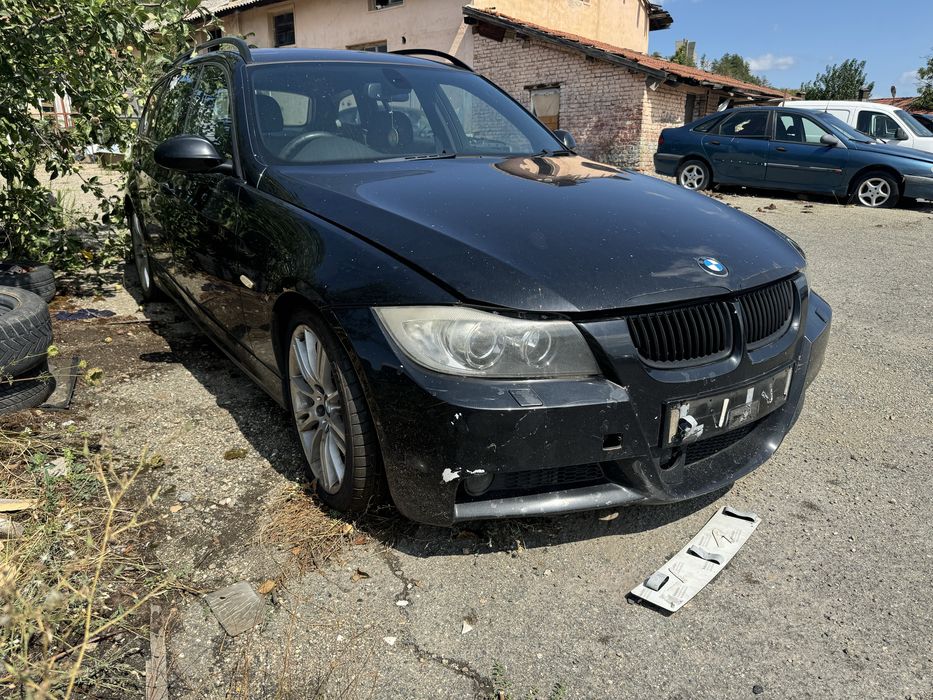 Продаваме на части бмв е91 335д 286кс bmw e91 335d 286hp