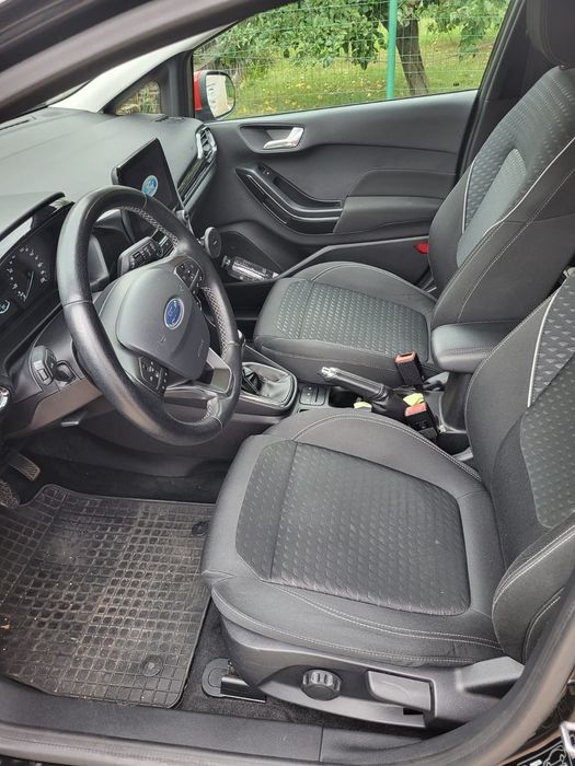 Vând Ford Fiesta 1.0 2017