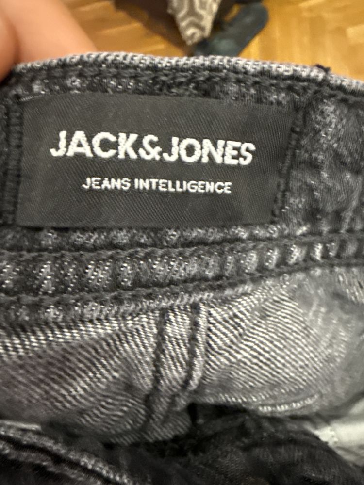 Къси дънки Jack and Jones