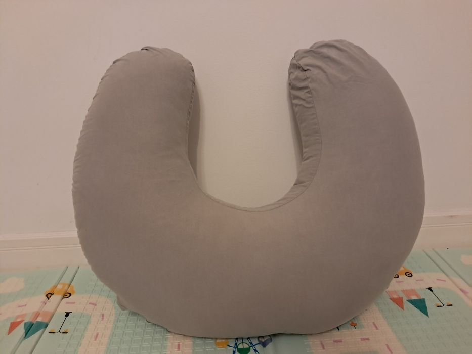 Perna alaptare, gri, 60x50x18 cm Ikea