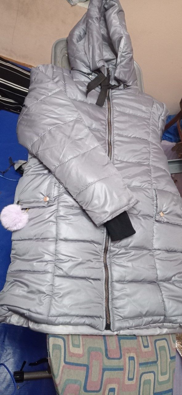 Skitka 100% Ayollar kurtkasi eco koja bolshimerka