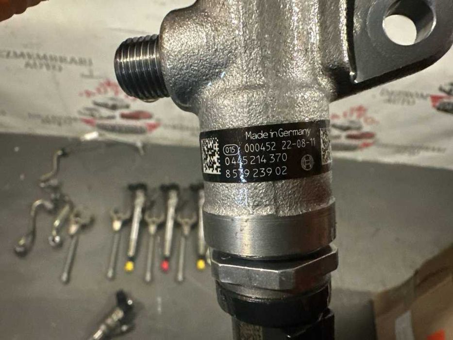 Kit injectie 8579234 / 8579228 / 8579239 Bmw Mini 2.5 D B47