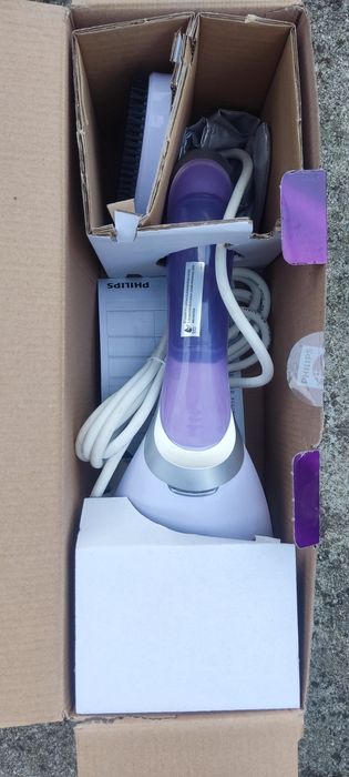 Aparat de călcat vertical