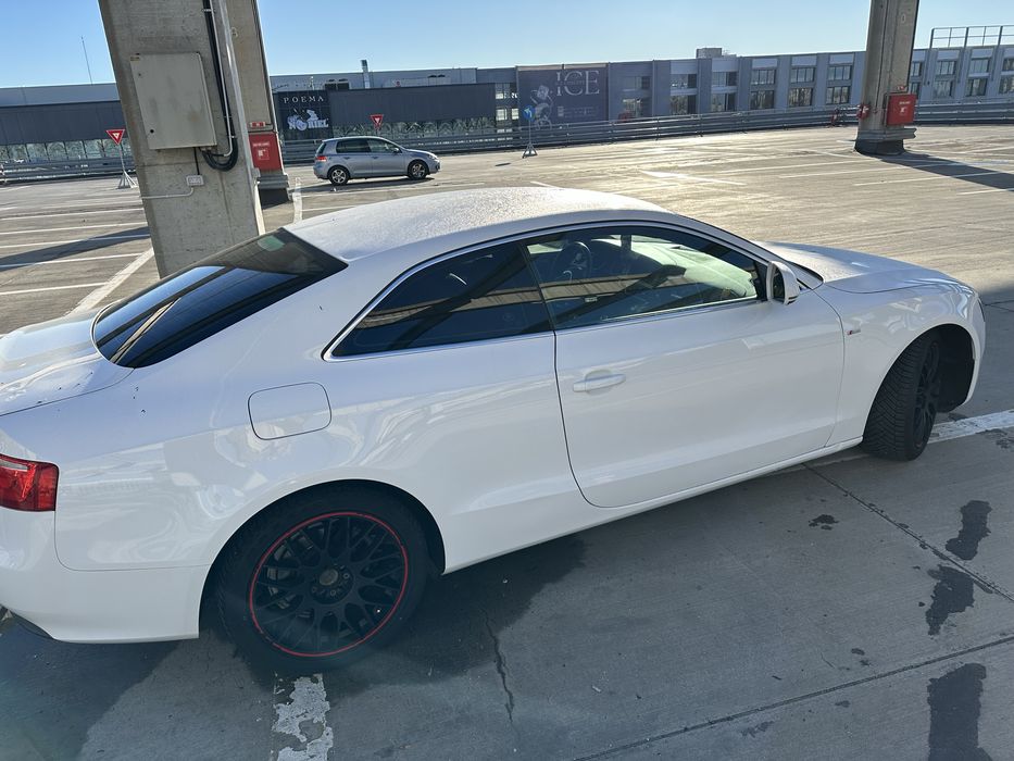 Audi A5 2.0 TFSI 180cp