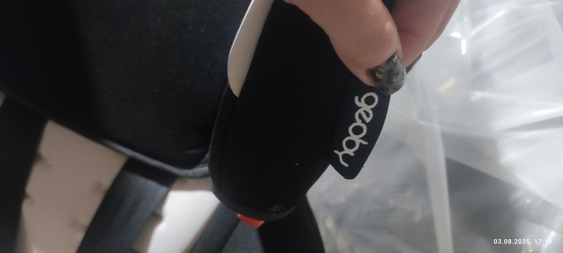 Автокресло geoby