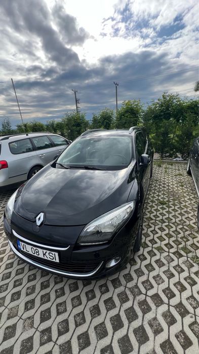 Renault megane 3, Bose edition, 1.5 dCi, 110 cp