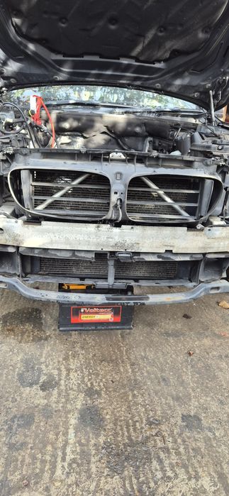 Pedestrian Trager deflector bmw f10 f11 grile active 520d n47 184 cp