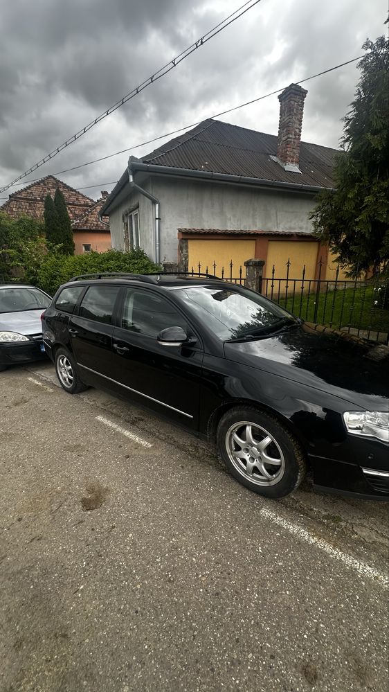 Passat B6 2.0 TDI 170 CP 2009