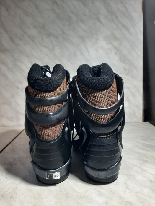 Clapari ghete ski schi fond 29 Rossignol BC X5 marimea  41 NNN Impeca