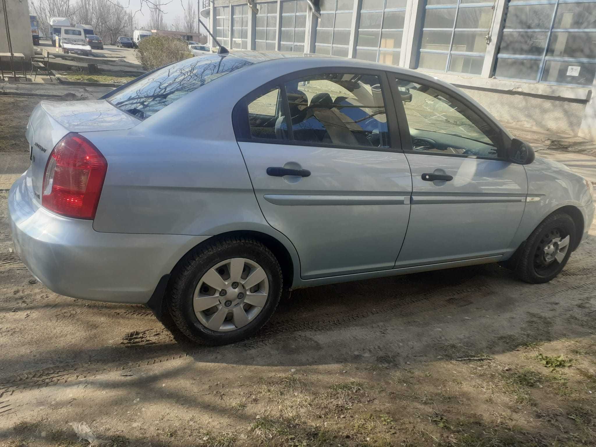 Cutie viteze Hyundai Accent 1.5 crdi