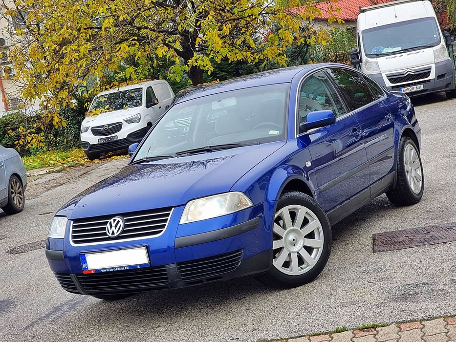 Parc Auto/ Vw Passat/1.6 Benzina/Impecabil