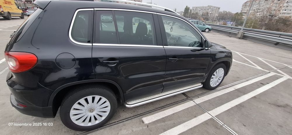 Volkswagen Tiguan 2008, 2.0 diesel, automată,