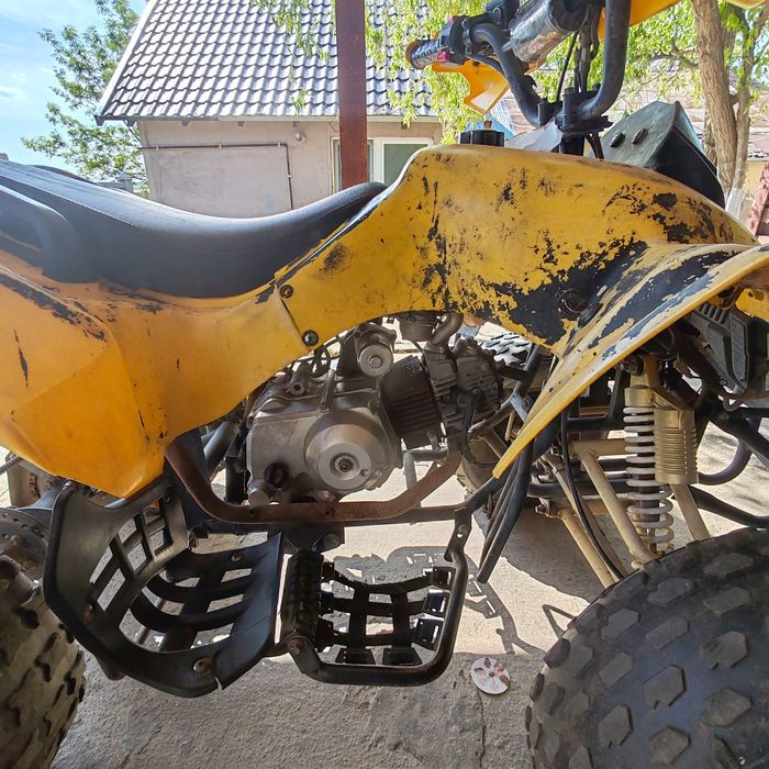 Vând ATV kxd 125cc