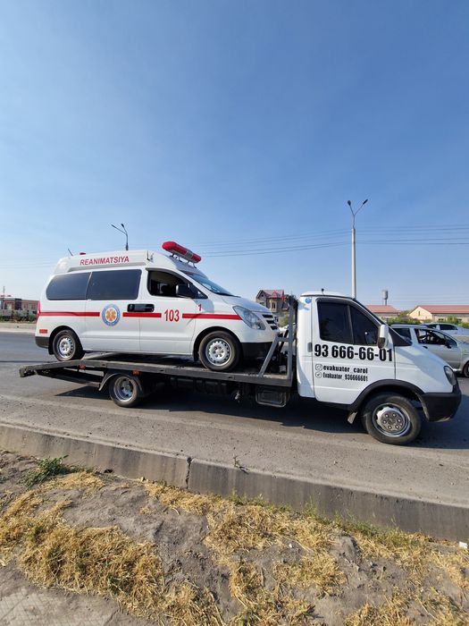 Evakuator xizmati 20 tonnagacham