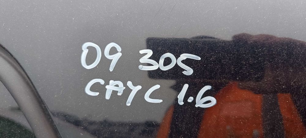 Volkswagen Golf VI 1.6TDI CAY 2008-2013г. на части