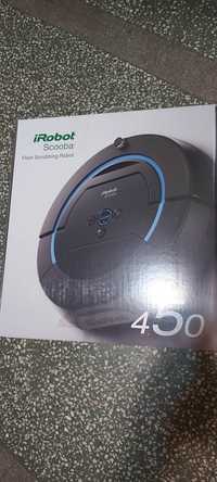 Прахосмукачка Irobot scooba 450