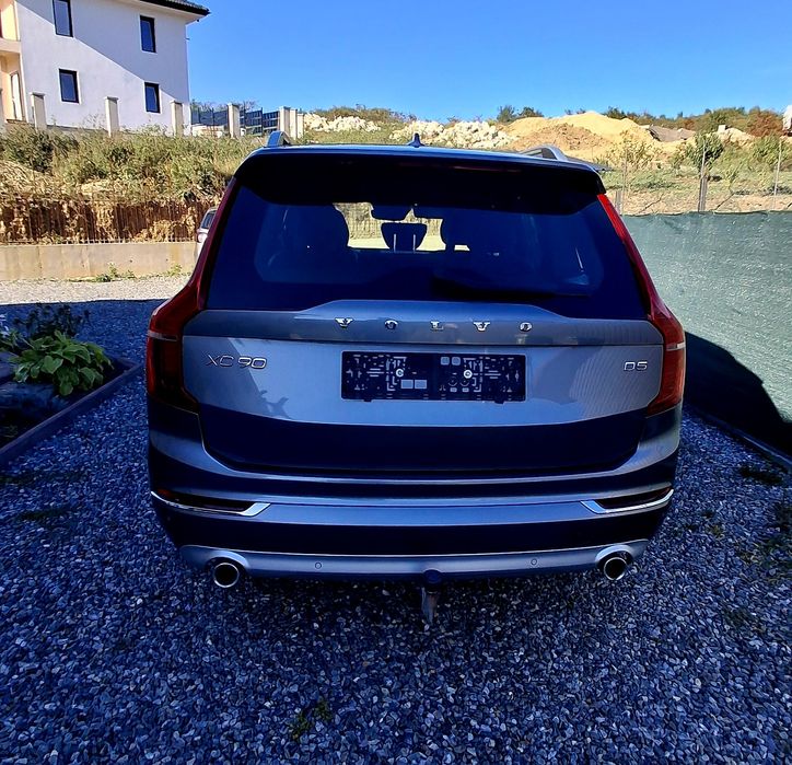 Volvo XC 90 2L D 225CP 17990 e  260000km GARANTIE! CREDIT TBI!!!