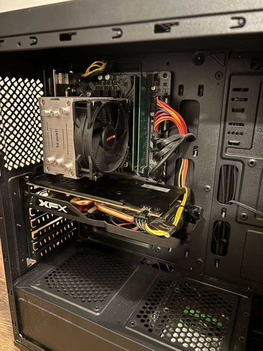 PC Gaming Segotep