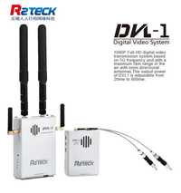 DVL1 1080P ultra-long digital video transmission system FPV system