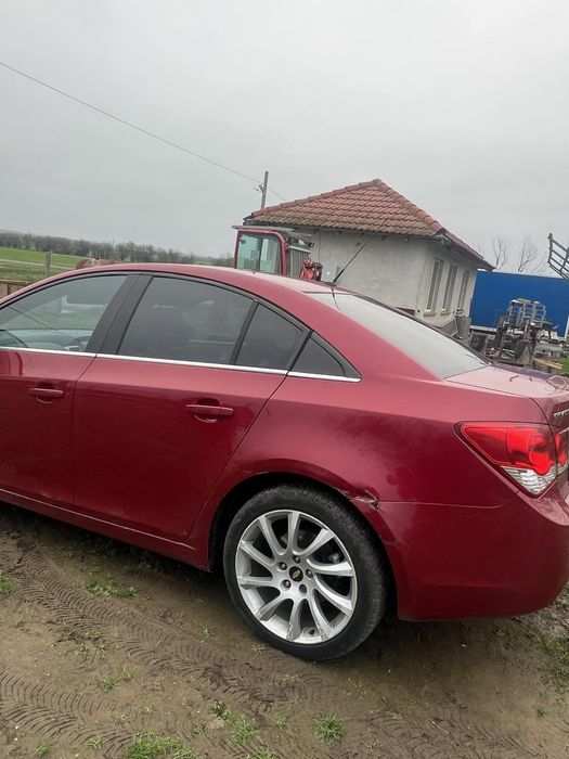 Шевролет круз 2000 кубика дизел