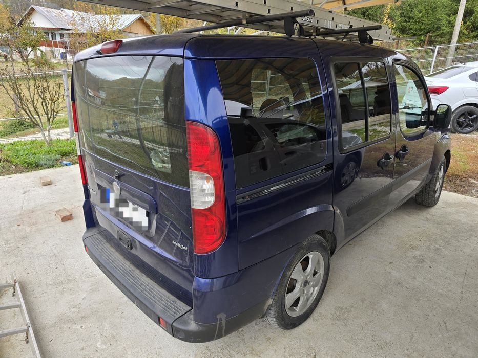 Vând Fiat Doblo, 1.3l motorina