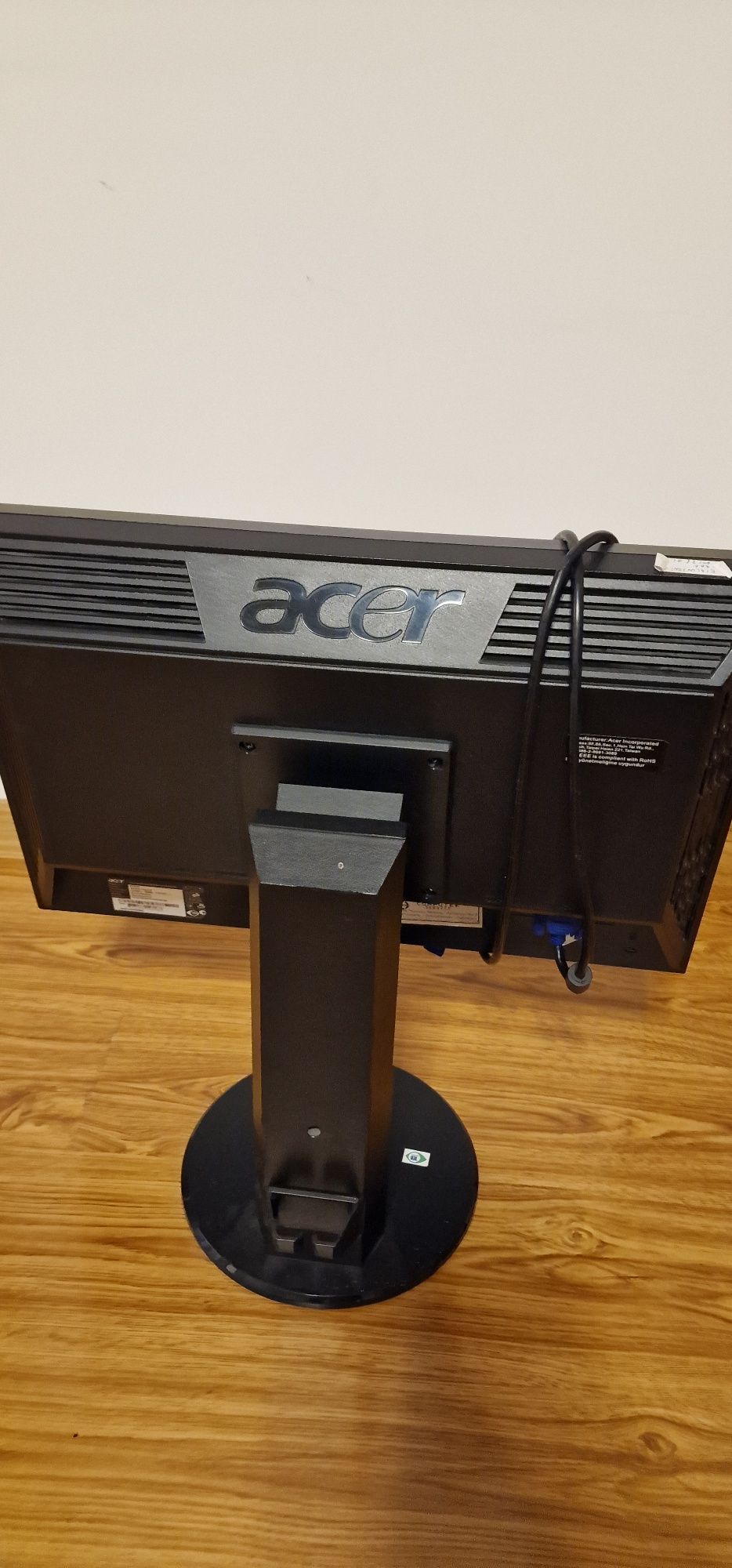Monitor acer 300 ron