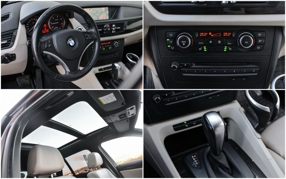 Se vinde Bmw x1 e 84 Automat 20.d /177cp
