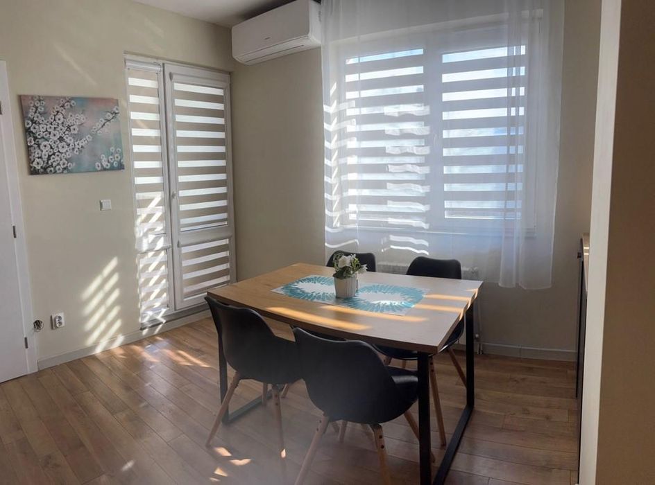 Дава се под наем Двустаен апартамент в София, Манастирски ливади - 46 кв.м за 700 € - Снимка #2