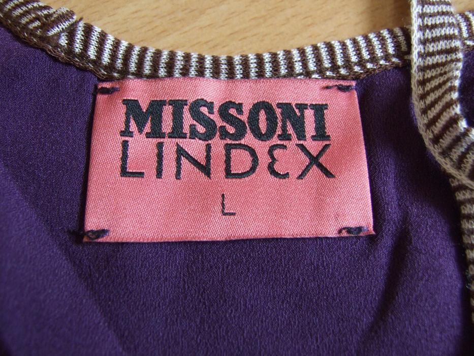 Missoni Lindex оригинален потник