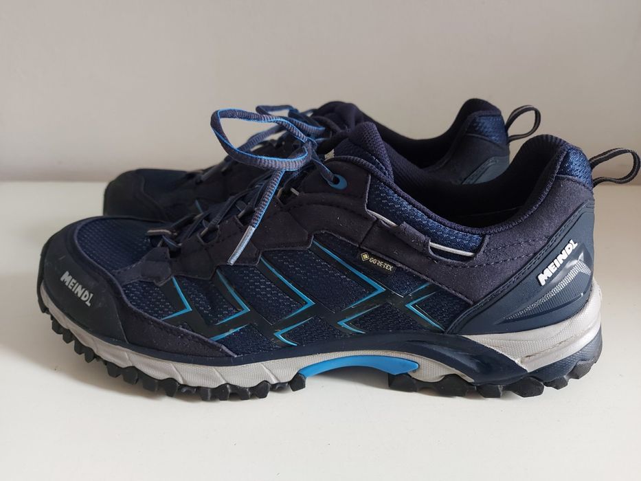 Meindl gore-tex 47 номер 31 см стелка, Нови