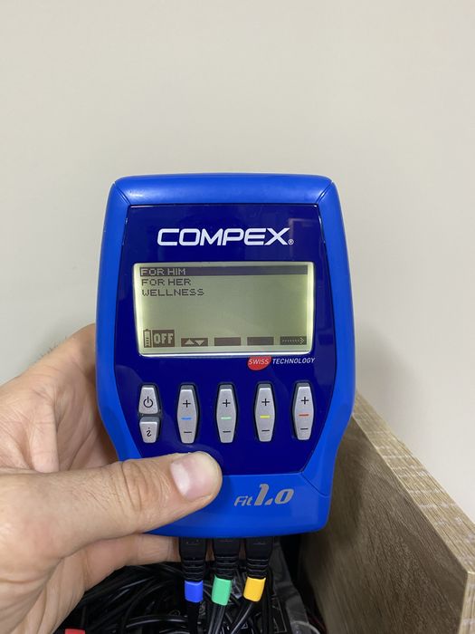 Електростимулатор Compex fit 1