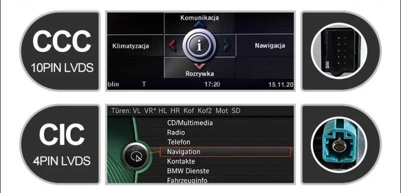 1 серия BMW E81 E82 E87 E88 БМВ Е87 Андроид Навигация ,  1025