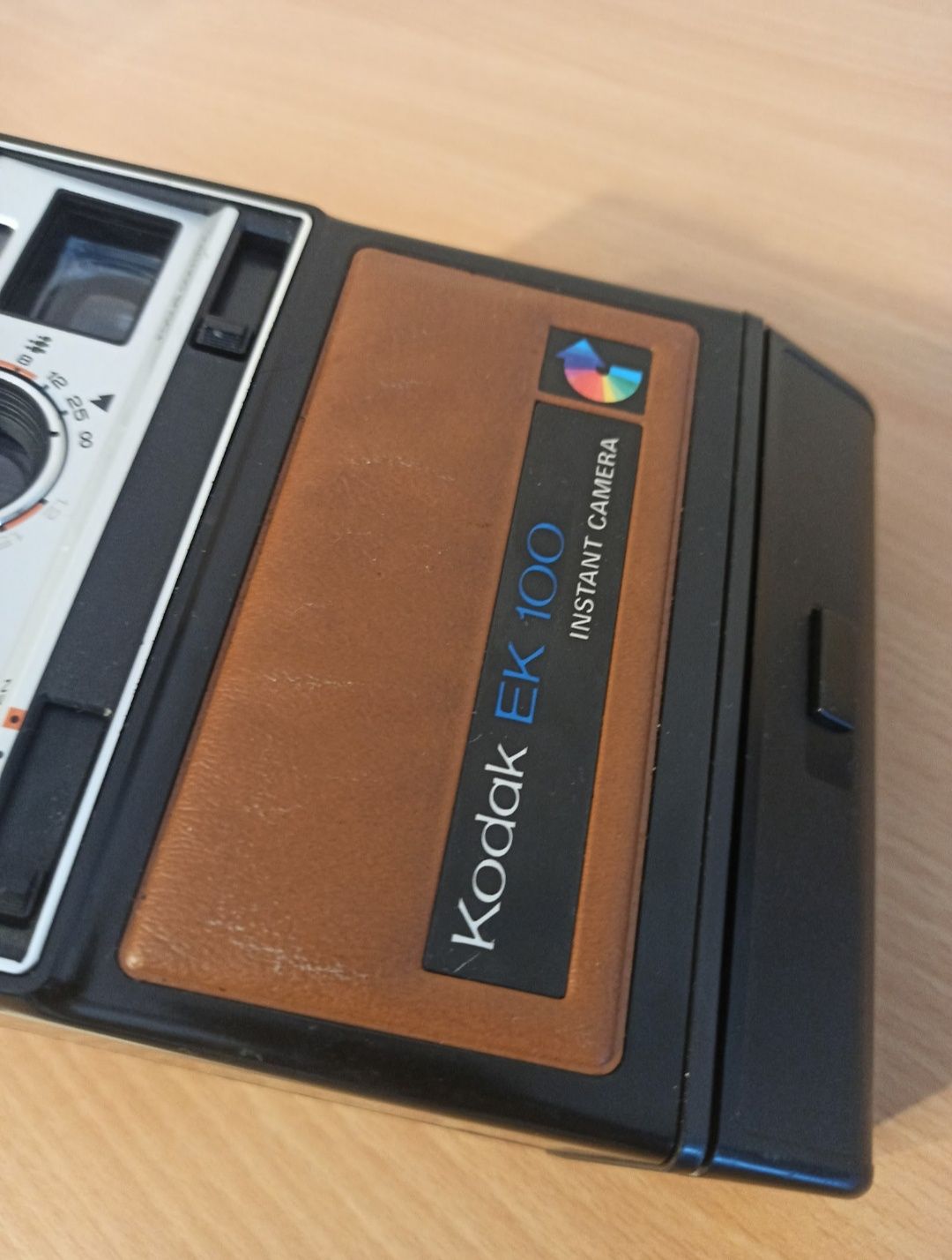 Kodak instant camera EK100 vintage